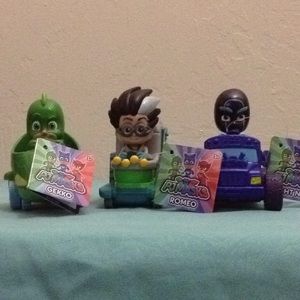 PJ Masks mini vehicle